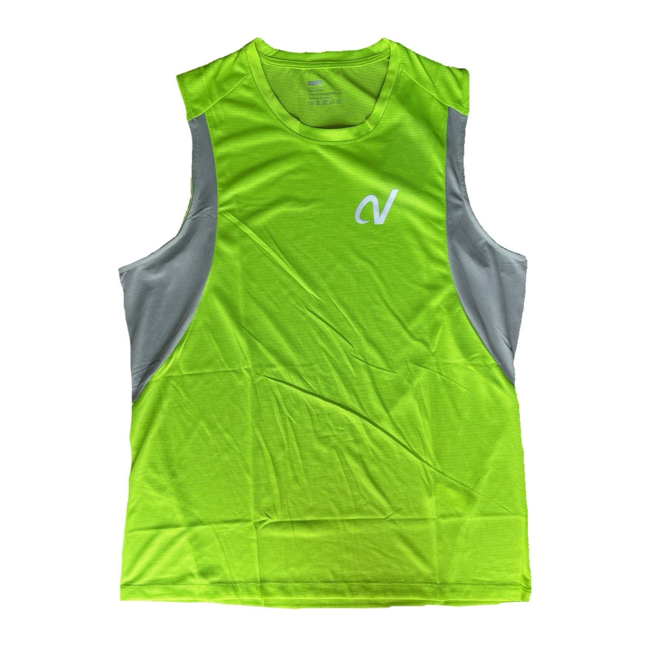 Running ノースリーブ