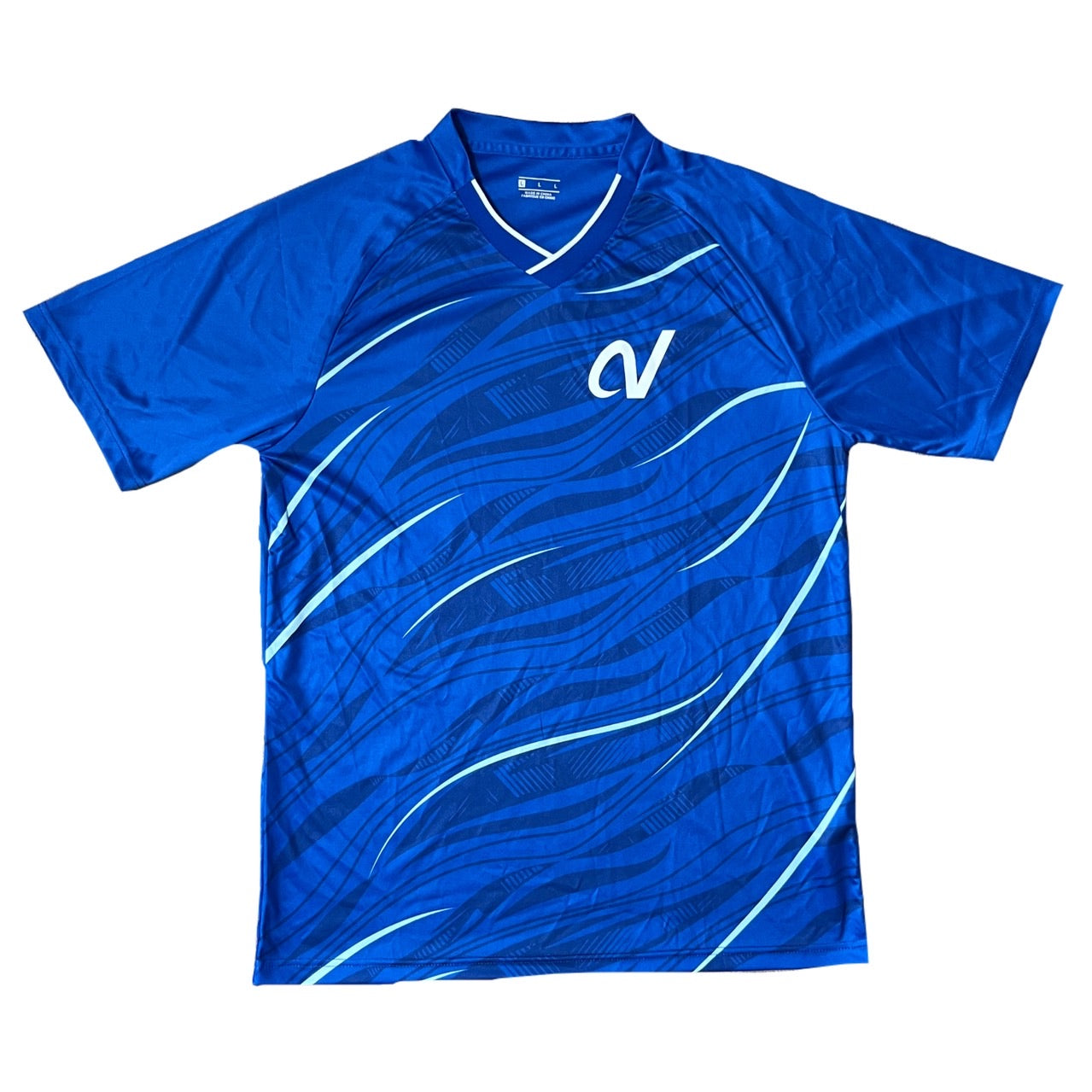 CANvランニング Tシャツ