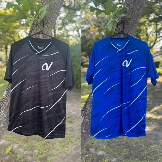 CANvランニング Tシャツ