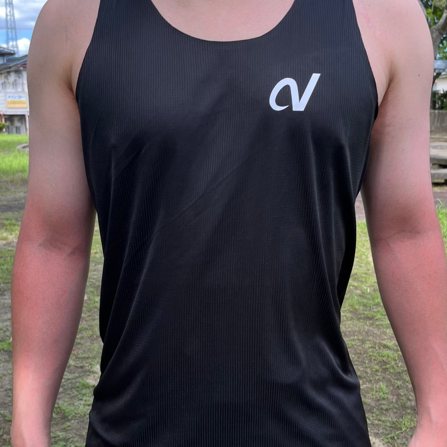 ZERO-LIMIT タンクトップ