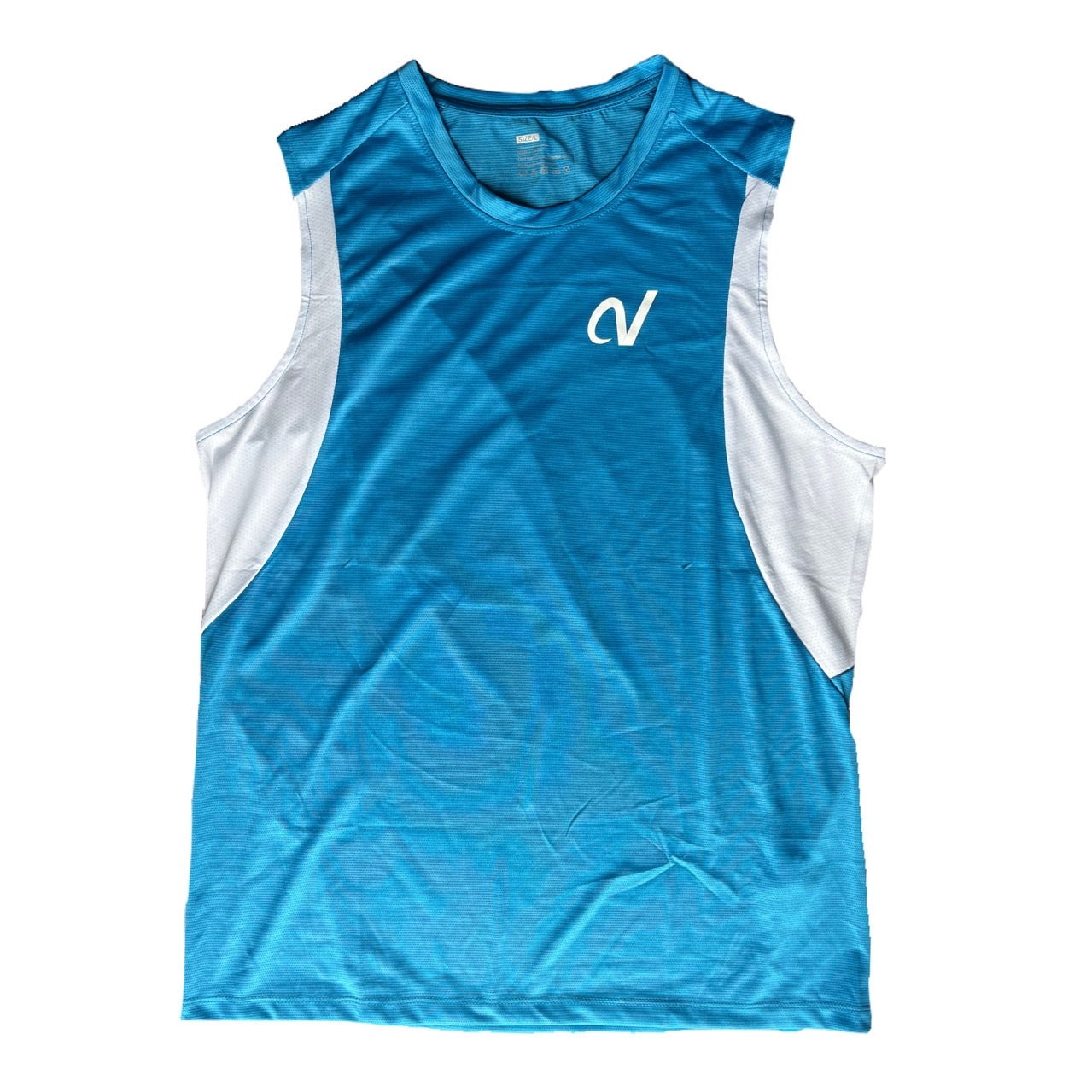 Running ノースリーブ