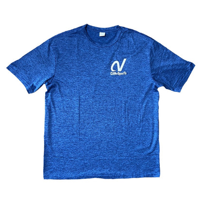 Quick Dry ランニングTシャツ　数量限定色！青・赤