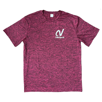 Quick Dry ランニングTシャツ　数量限定色！青・赤