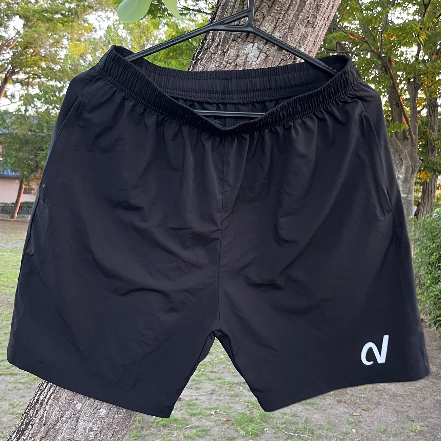 MOTION ショートパンツ（ジッパーポケット）