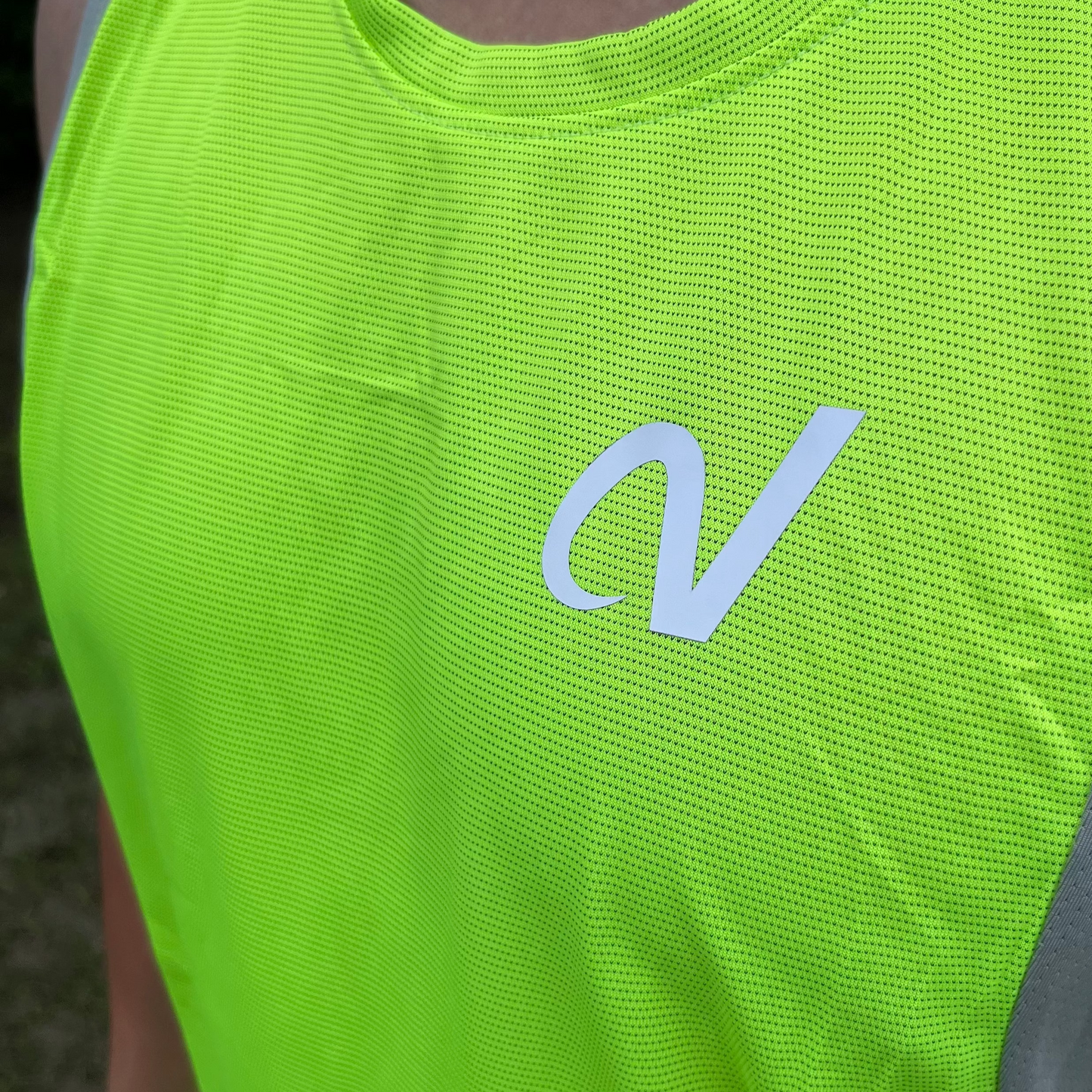 Running ノースリーブ