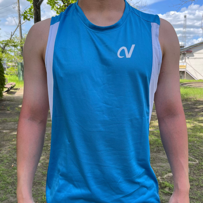 Running ノースリーブ