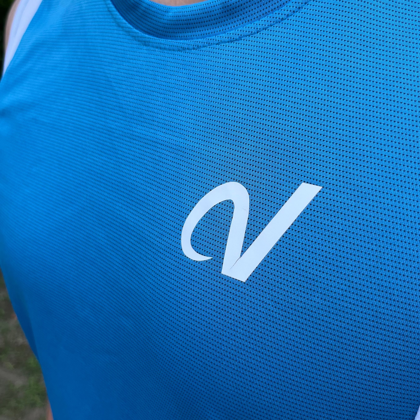 Running ノースリーブ