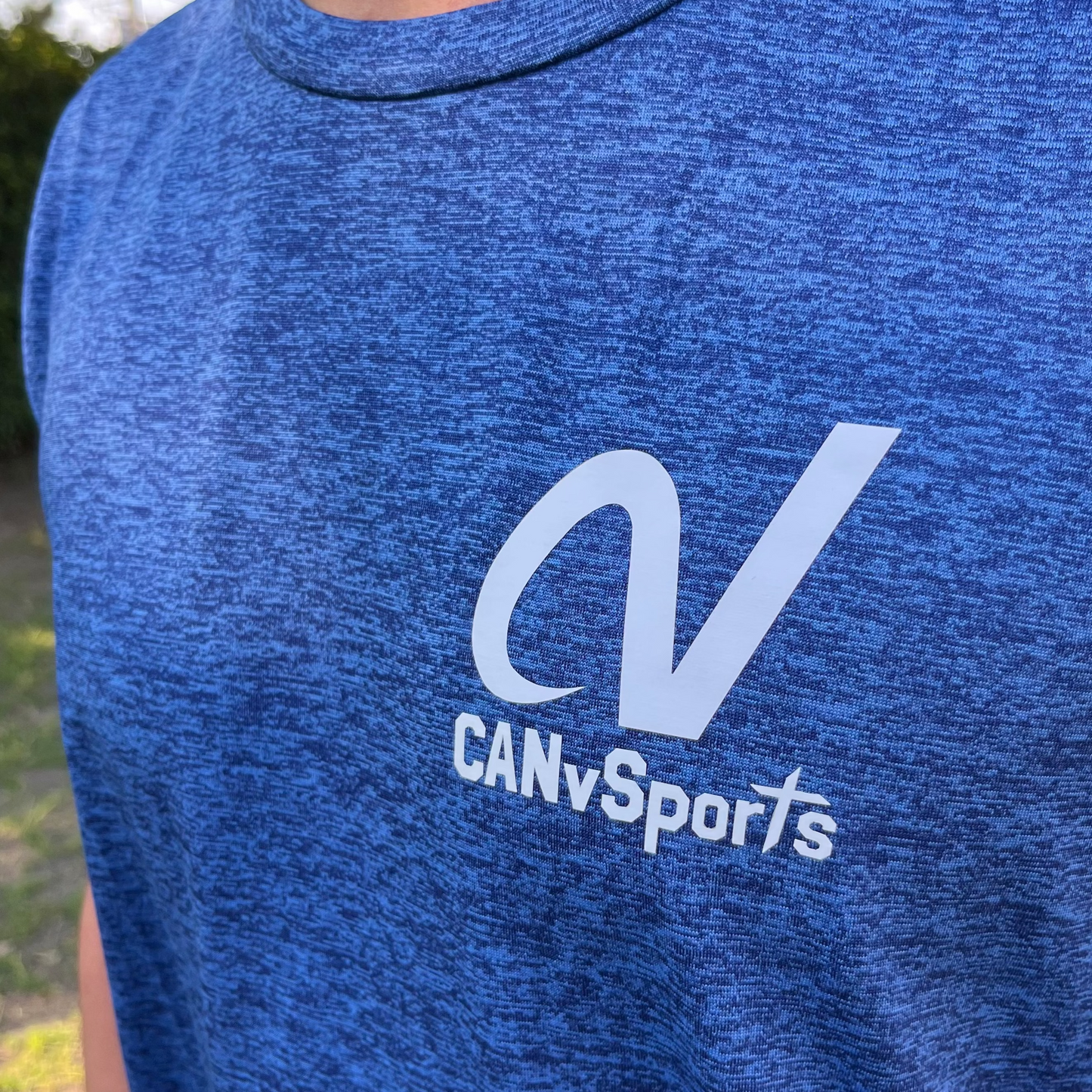 Quick Dry ランニングTシャツ　数量限定色！青・赤