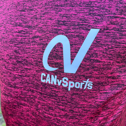 Quick Dry ランニングTシャツ　数量限定色！青・赤