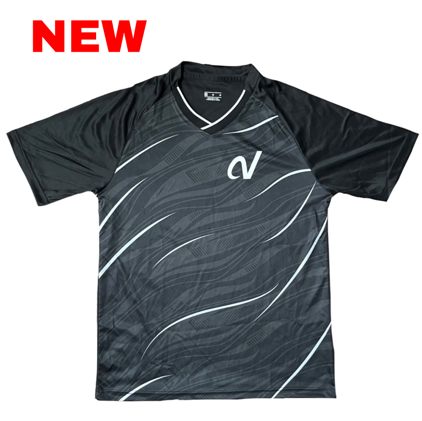 CANvランニング Tシャツ