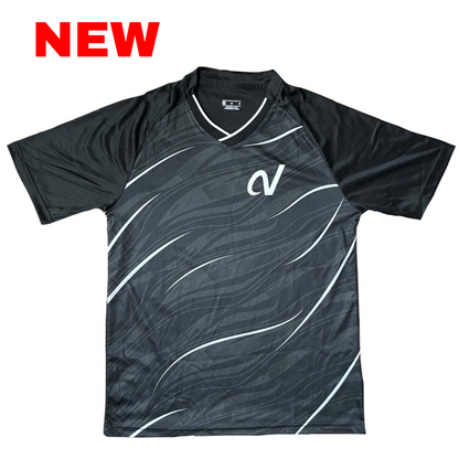 CANvランニング Tシャツ