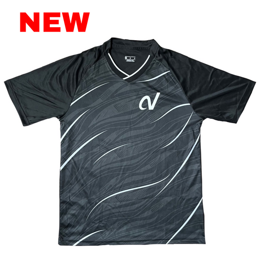 CANvランニング Tシャツ