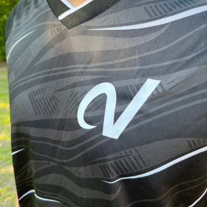 CANvランニング Tシャツ