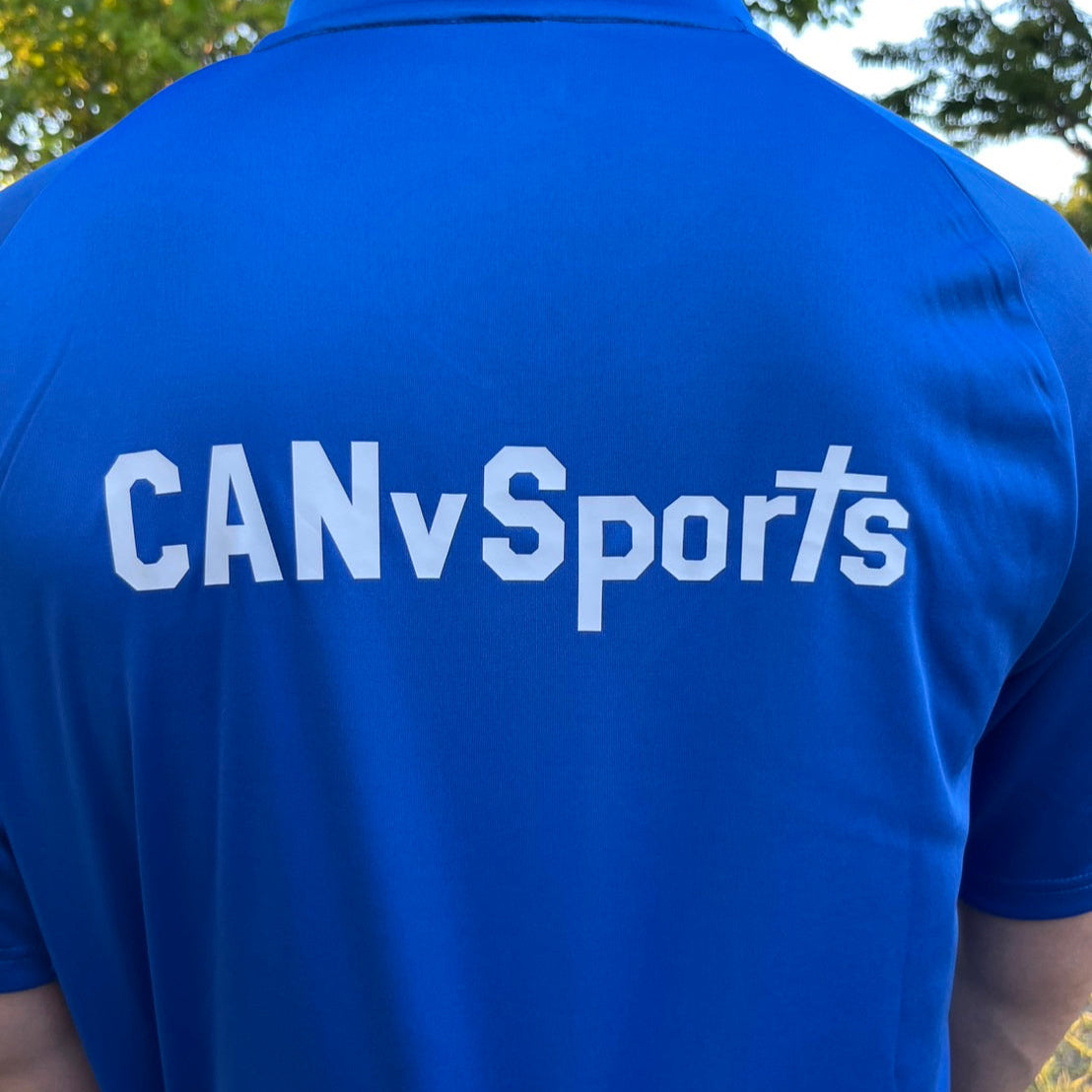 CANvランニング セットアップ