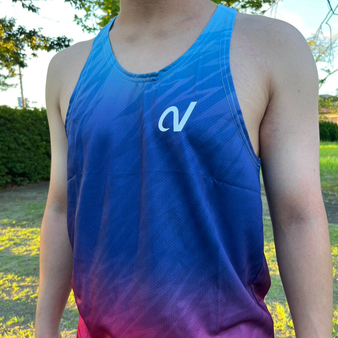 Air-flowタンクトップ