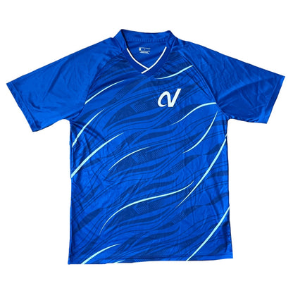 CANvランニング Tシャツ