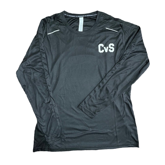 CvSシリーズ　ランニングロングTシャツ