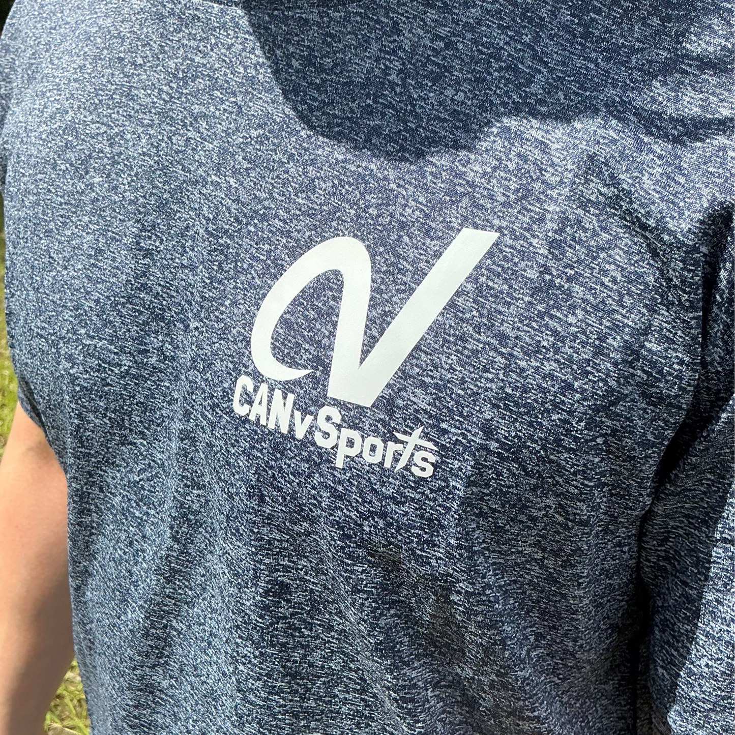 Quick Dry ランニングTシャツ