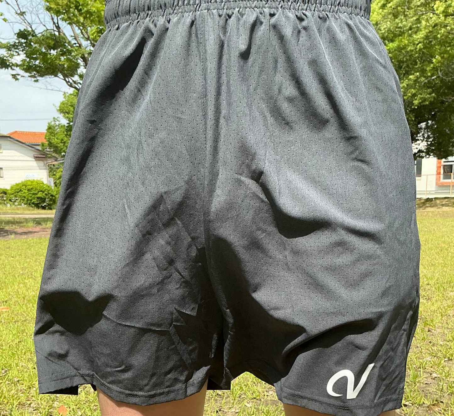 ランニングショートパンツ