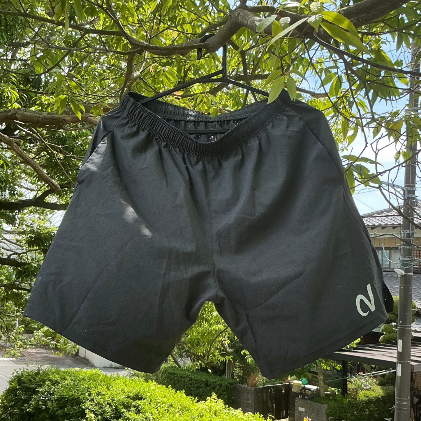 ランニングショートパンツ