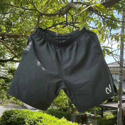 ランニングショートパンツ