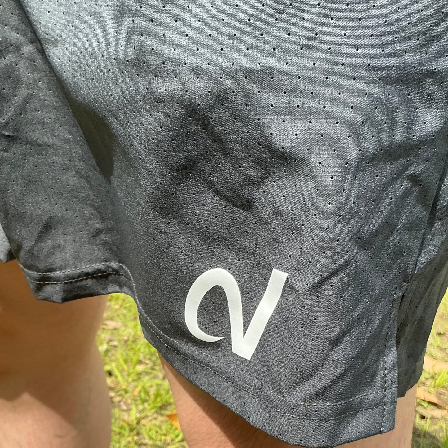 ランニングショートパンツ